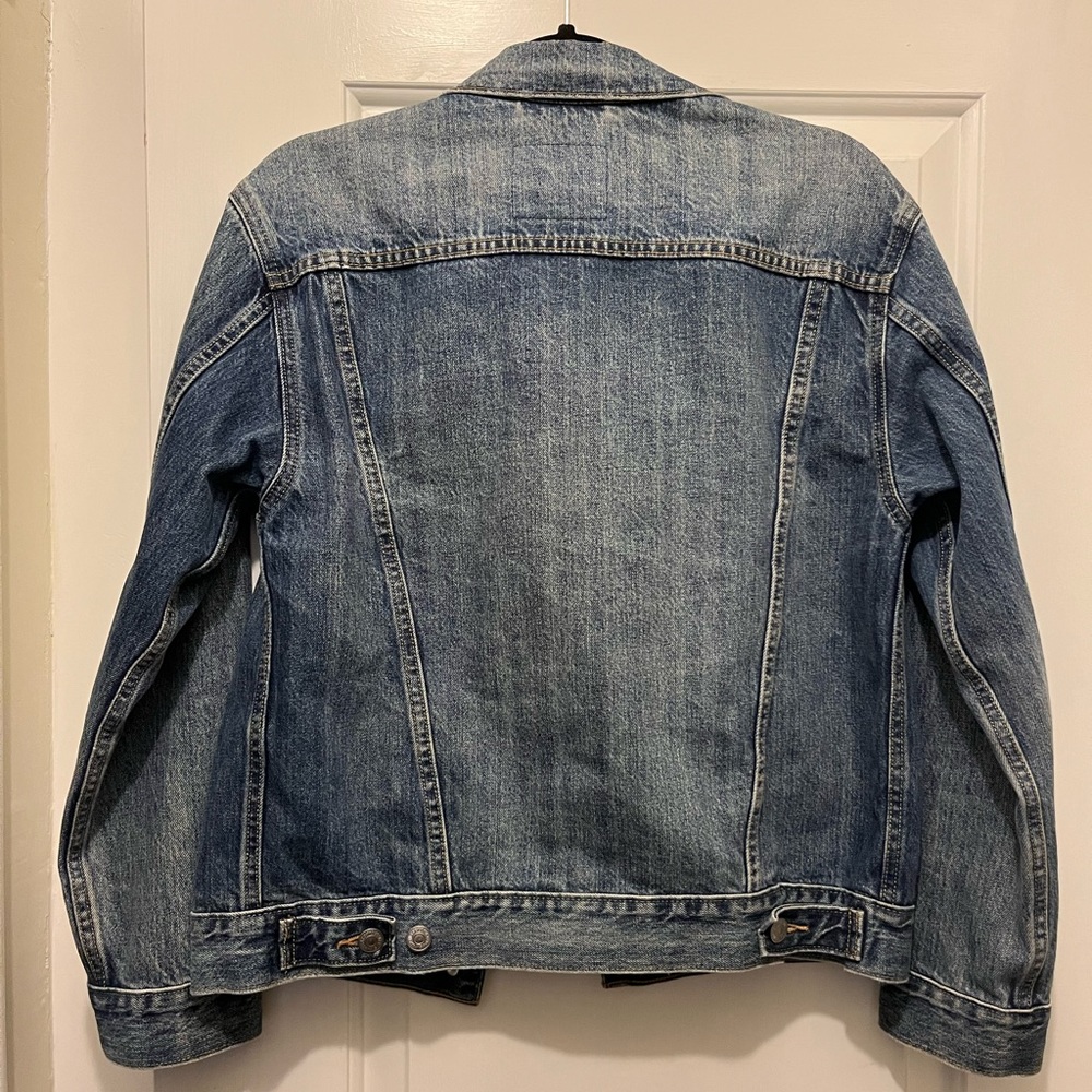 Levi’s Denim Jacket | Size Small - Picture 2 of 5